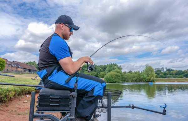 Canne Preston Supera X Superlight 12ft Float Waggler