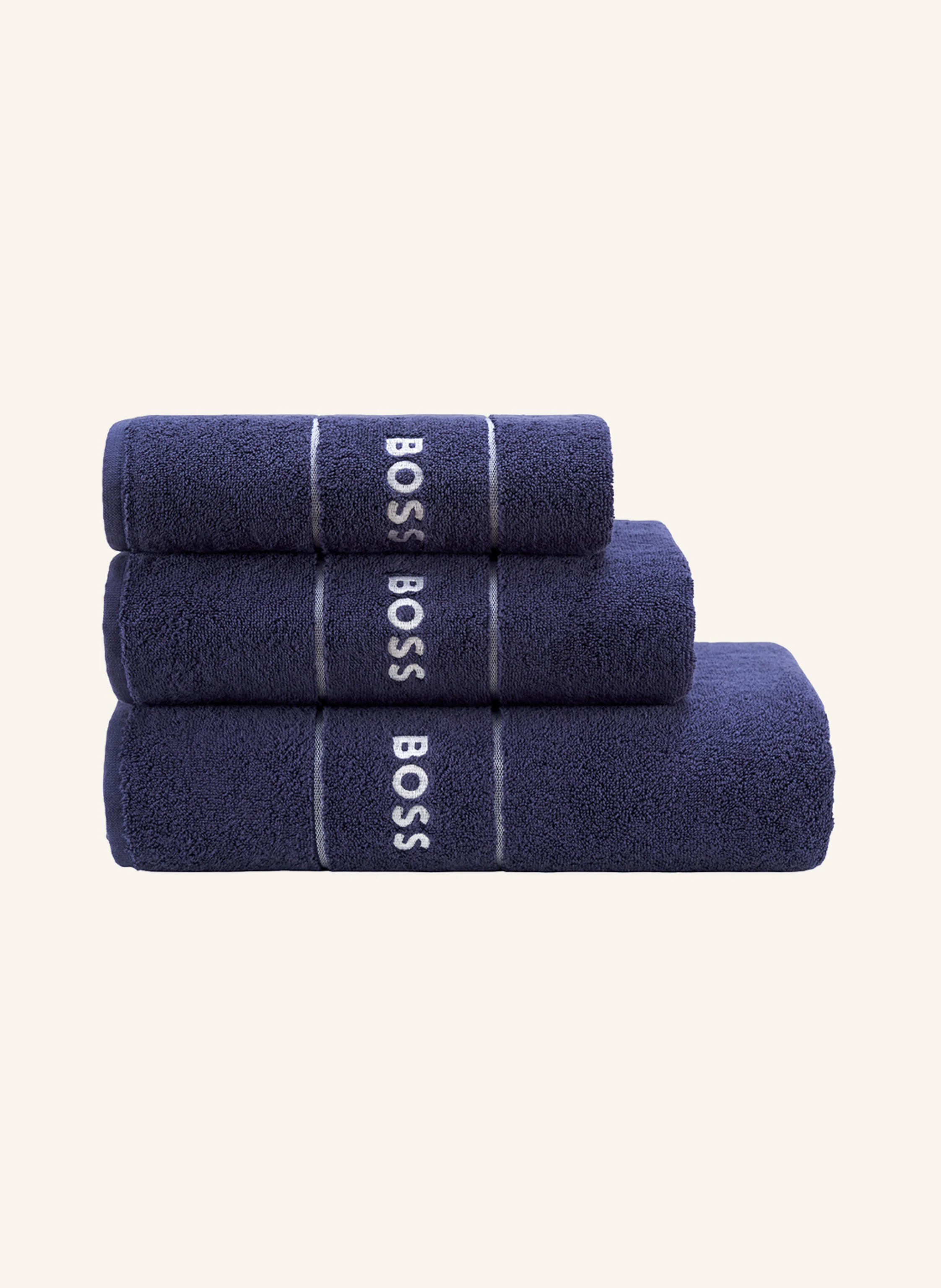 BOSS Handtuch Set PLAIN HANDTUCH2ER SET