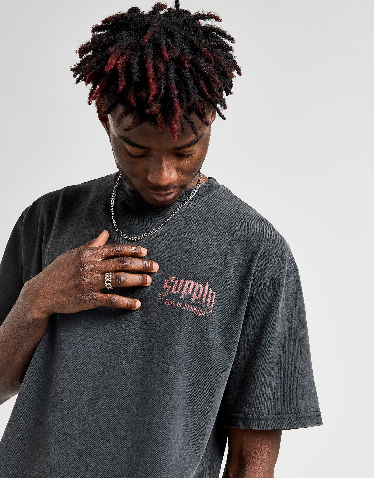 Supply & Demand T-shirt Catcher Homme