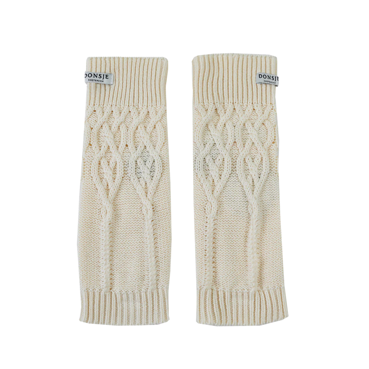 Suzi Leg Warmers | Ivory