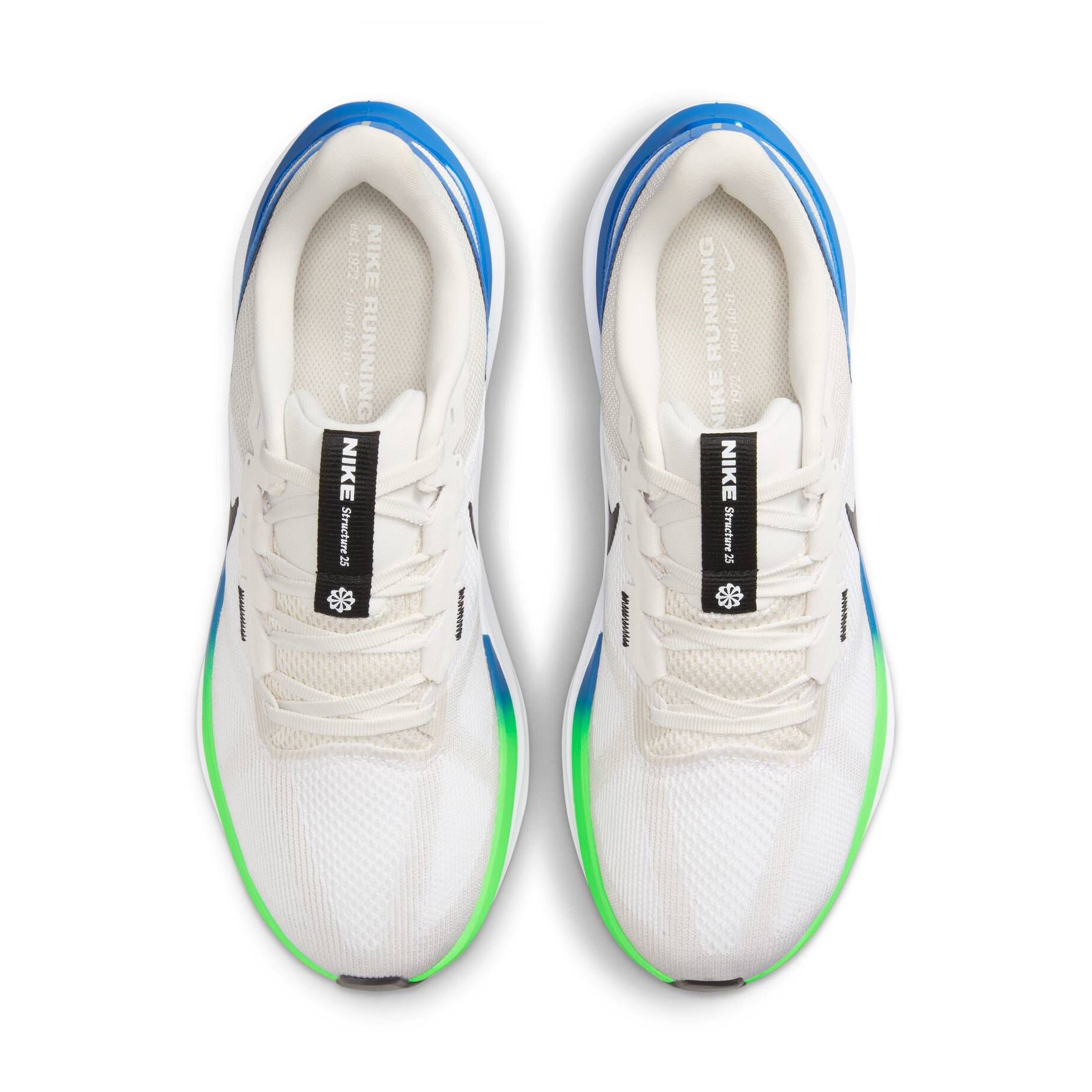 Nike| Herren Laufschuhe AIR ZOOM STRUCTURE 25
