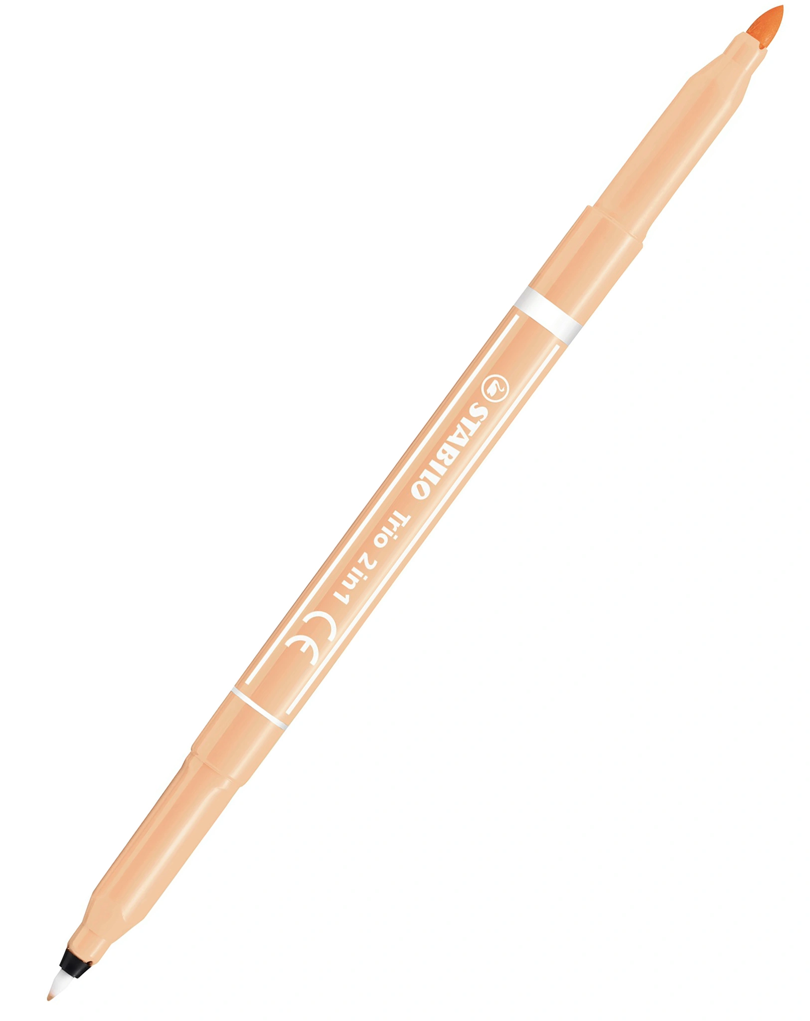 Filzstift STABILO® Trio 2in1 10er-Pack