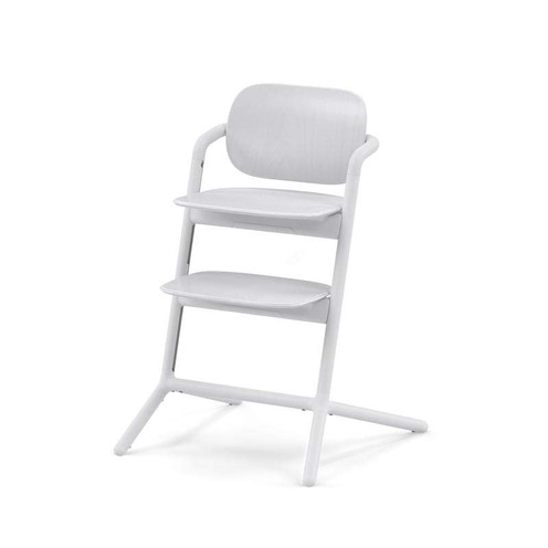 Chaise haute LEMO 3en1 SET All White - CYBEX