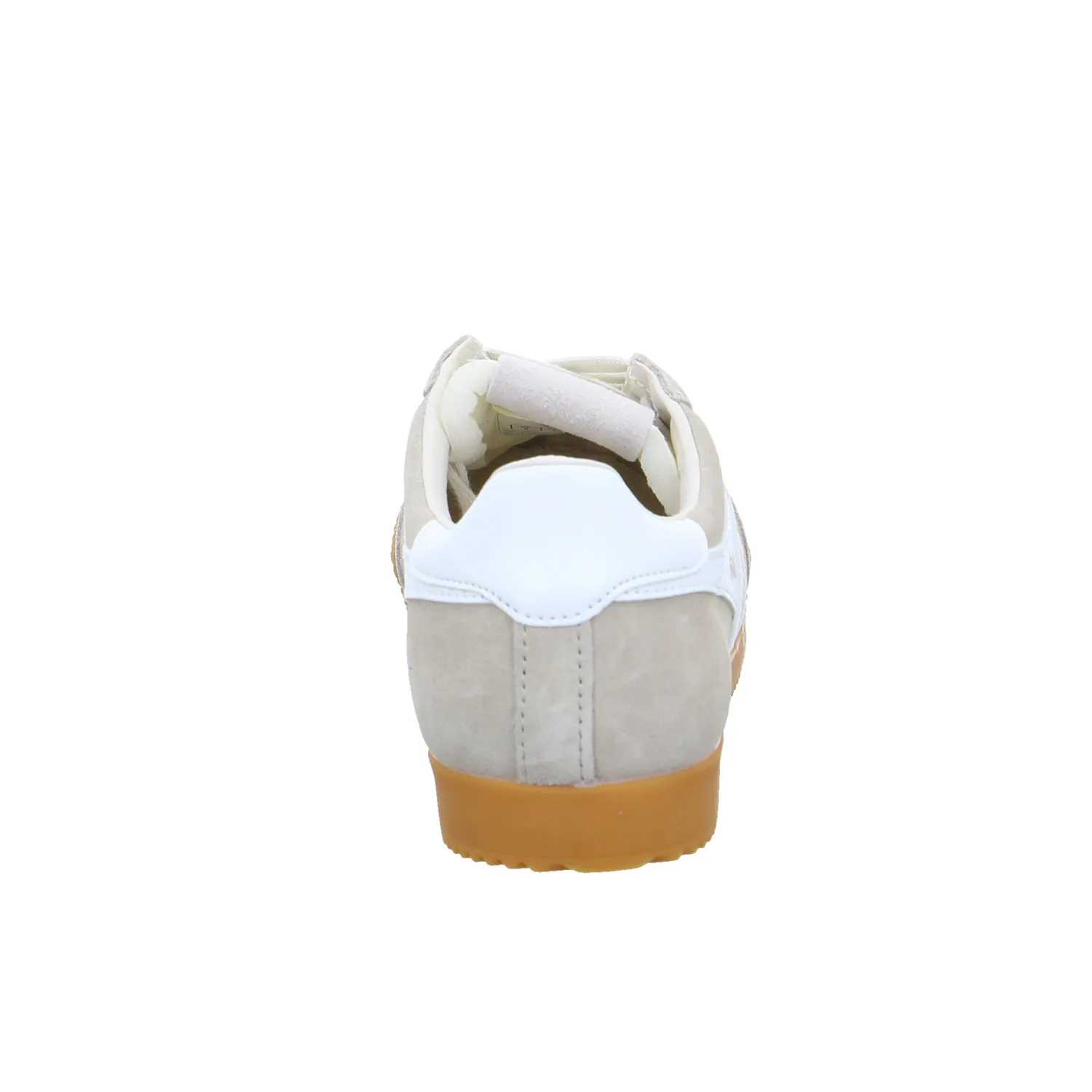 GOLA Sneaker Beige Leder
