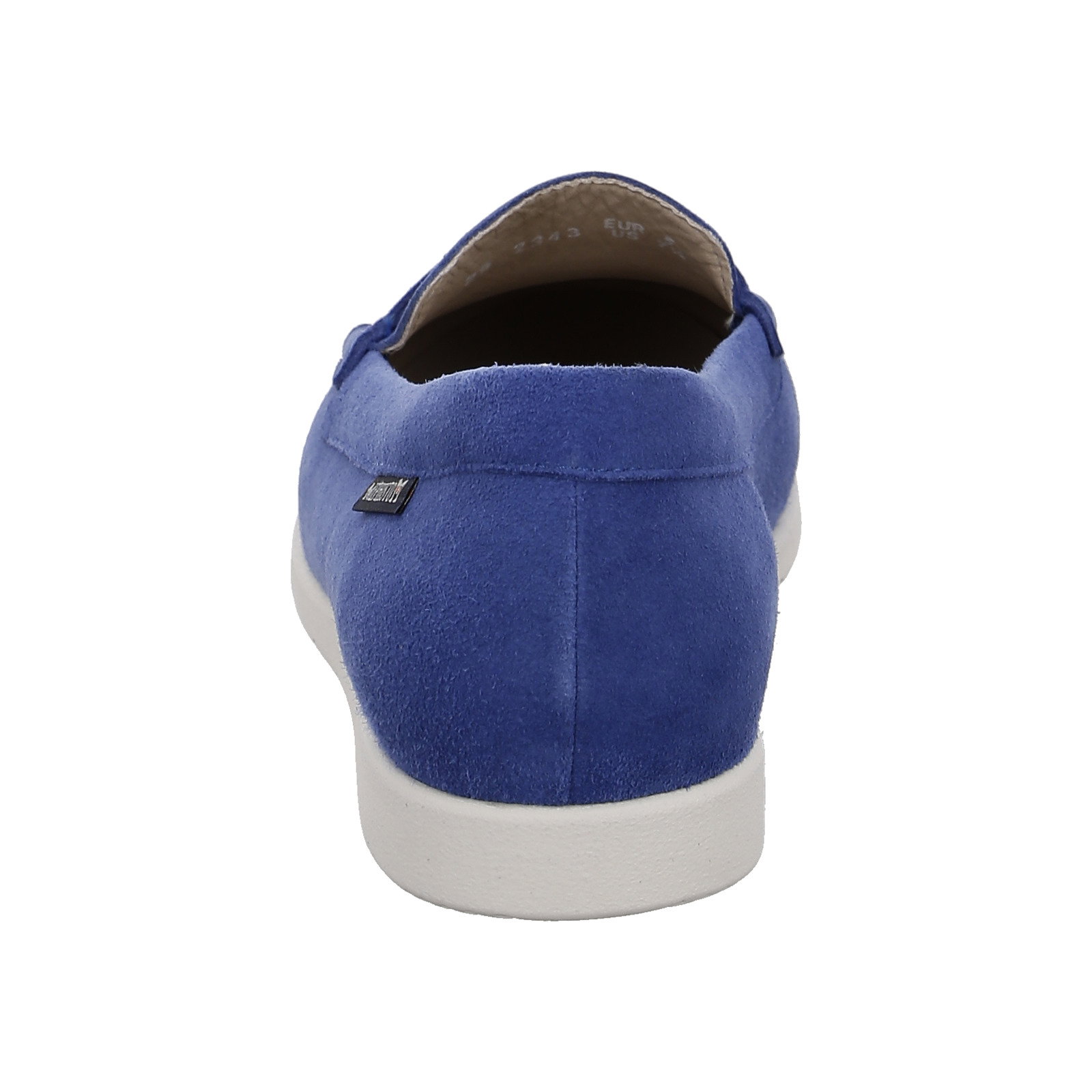 Mephisto mocassins Volga denim