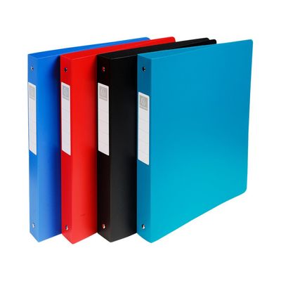 Exacompta Opak - Classeur à anneaux - Dos 40 mm - A4 Maxi - pour 225 feuilles - disponible dans différentes couleurs