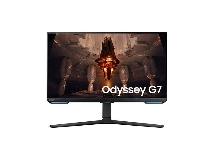 [OUTLET] - Samsung Odyssey G7 S28BG700EP - G70B Series - LED-skærm - Smart - gaming - 28