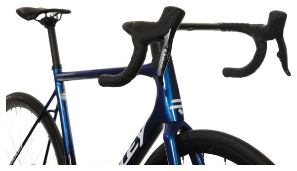Vélo de Route Ridley Helium SLX Disc Sram Force eTap AXS 12V 700 mm Bleu Noir
