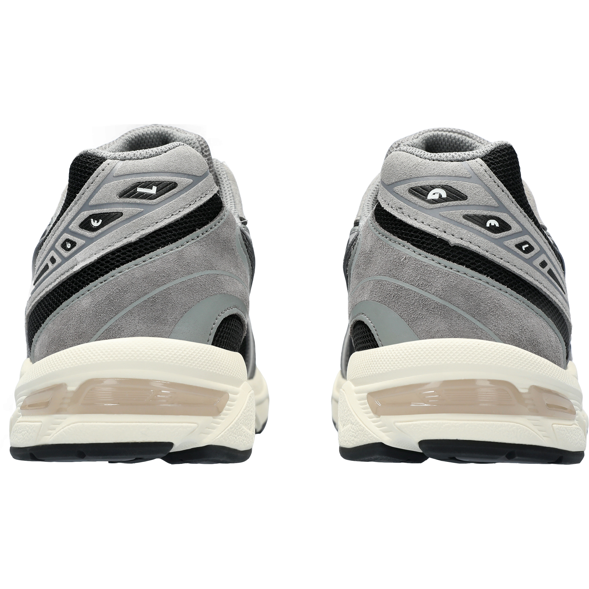 ASICS Gel-1130 Sneaker Herren schwarz