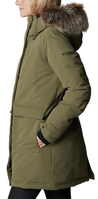 COLUMBIA - PARKA LITTLE SI INSULATED W