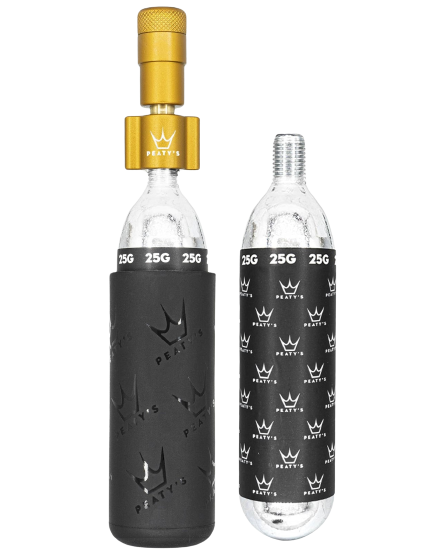 Peatys Holeshot CO2 Pumpe Bourbon 25g