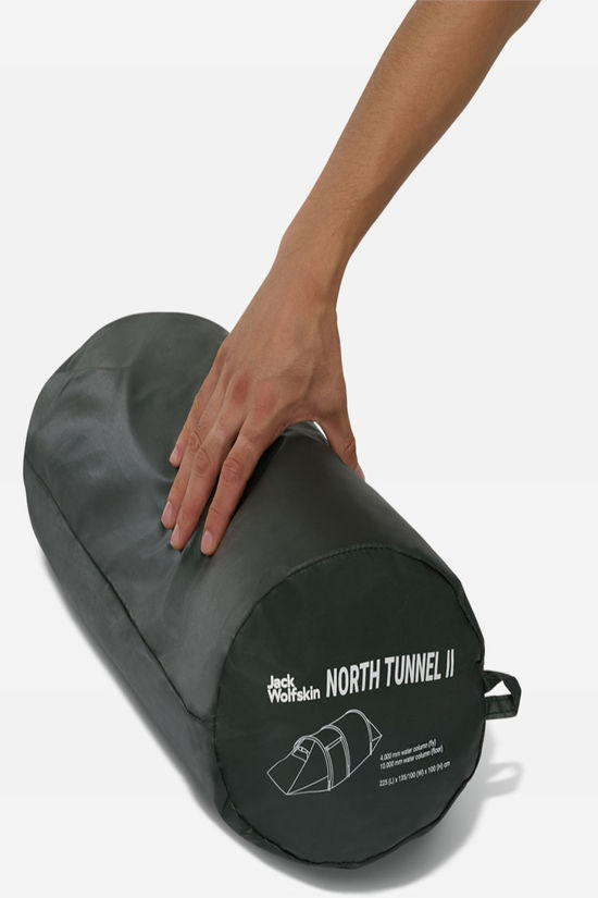 Jack Wolfskin Jack Wolfskin North Tunnel II Tent