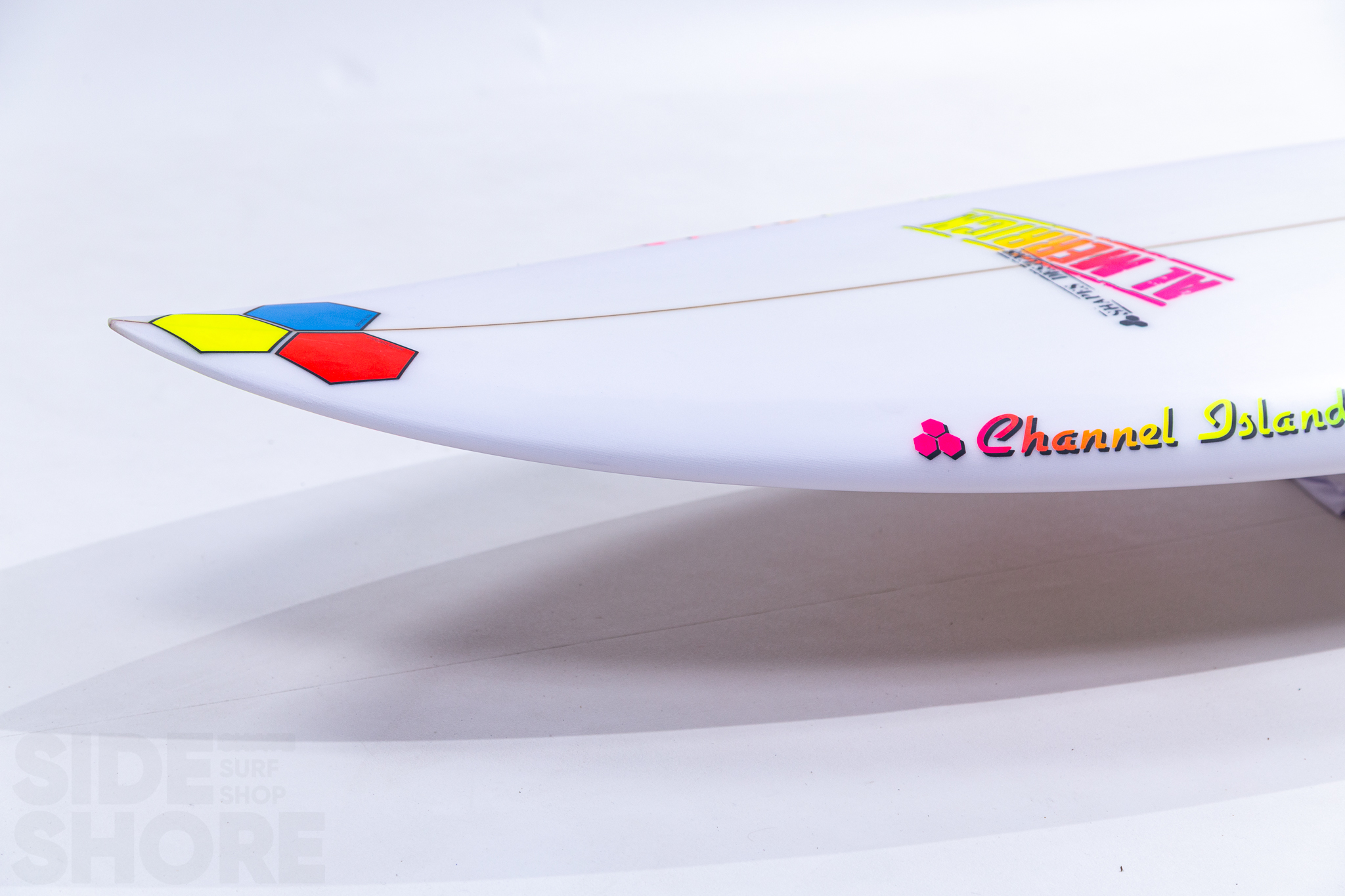 Al Merrick Fishbeard - 5'10 x 19 7/8