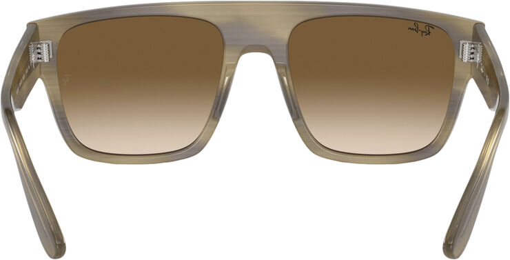 Ray-Ban DRIFTER Striped green