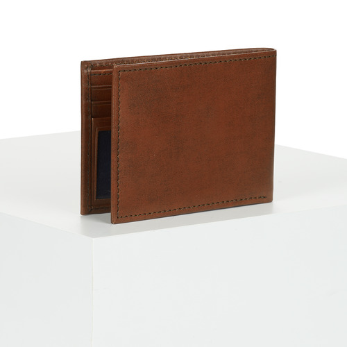 Levi's - BATWING BIFOLD ID - Camel