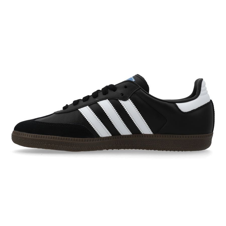 adidas Originals Samba OG - Noir/Blanc