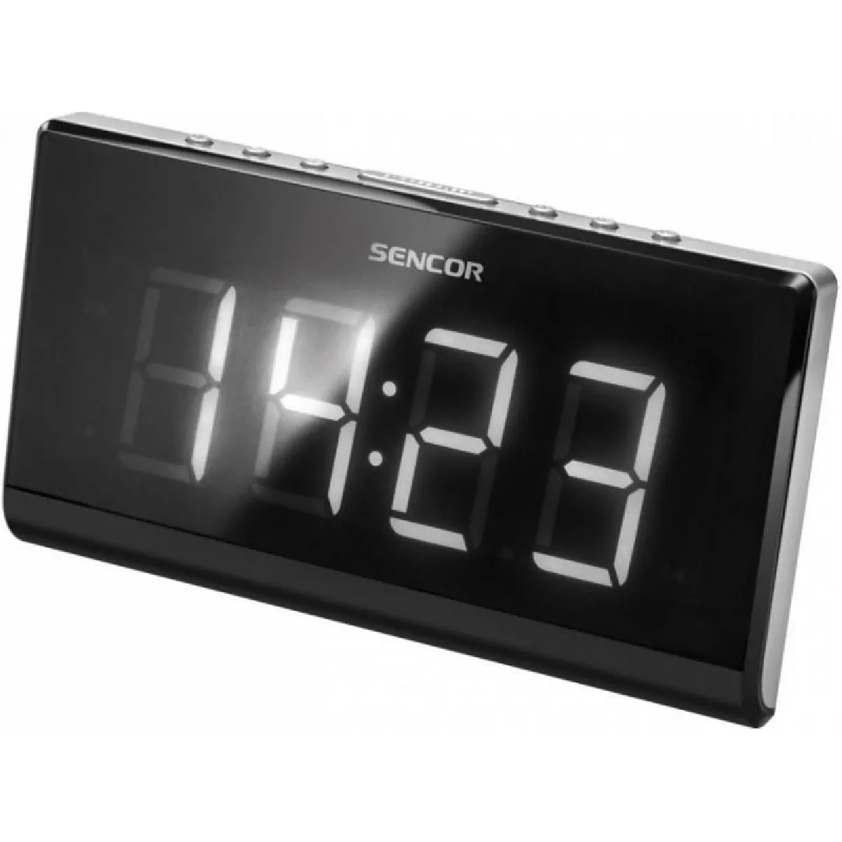 SENCOR Radio Réveil SRC 340