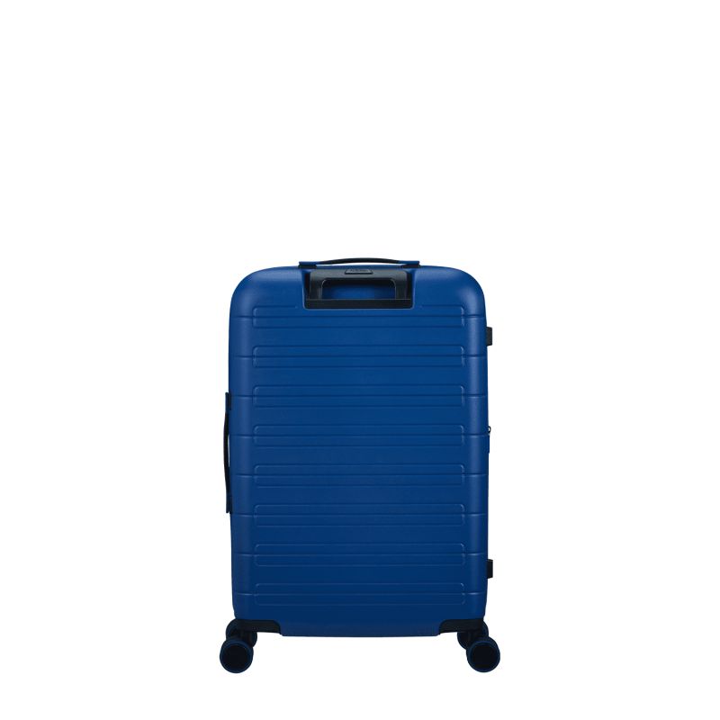 Valise rigide extensible Novastream 67cm Navy Blue