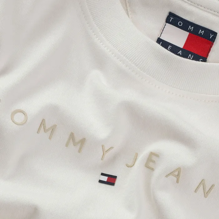 Tommy Hilfiger Slim Tonal Linear Shirt Dames