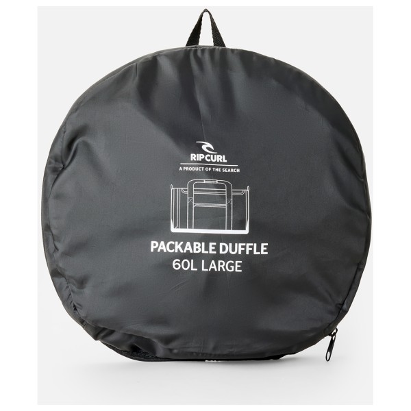 Rip Curl - Women's Large Packable Duffle 60 - Sac de voyage