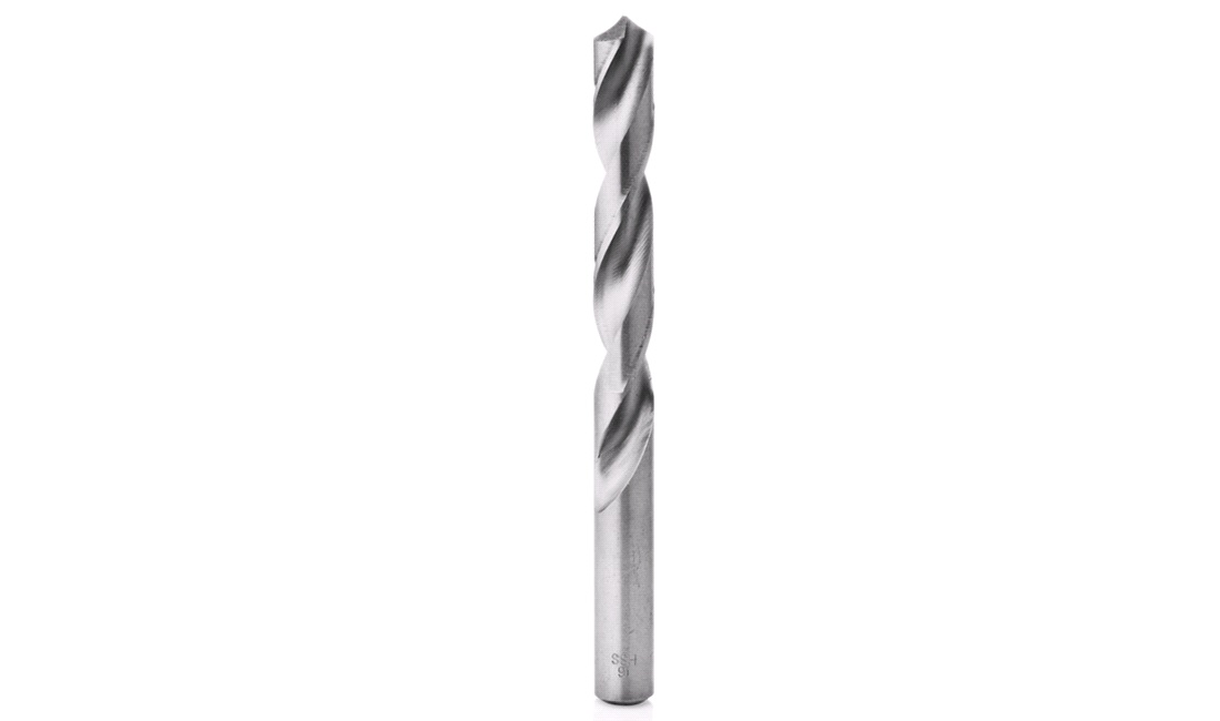 Metalbor 13,5mm Slebne HSS 5 stk.