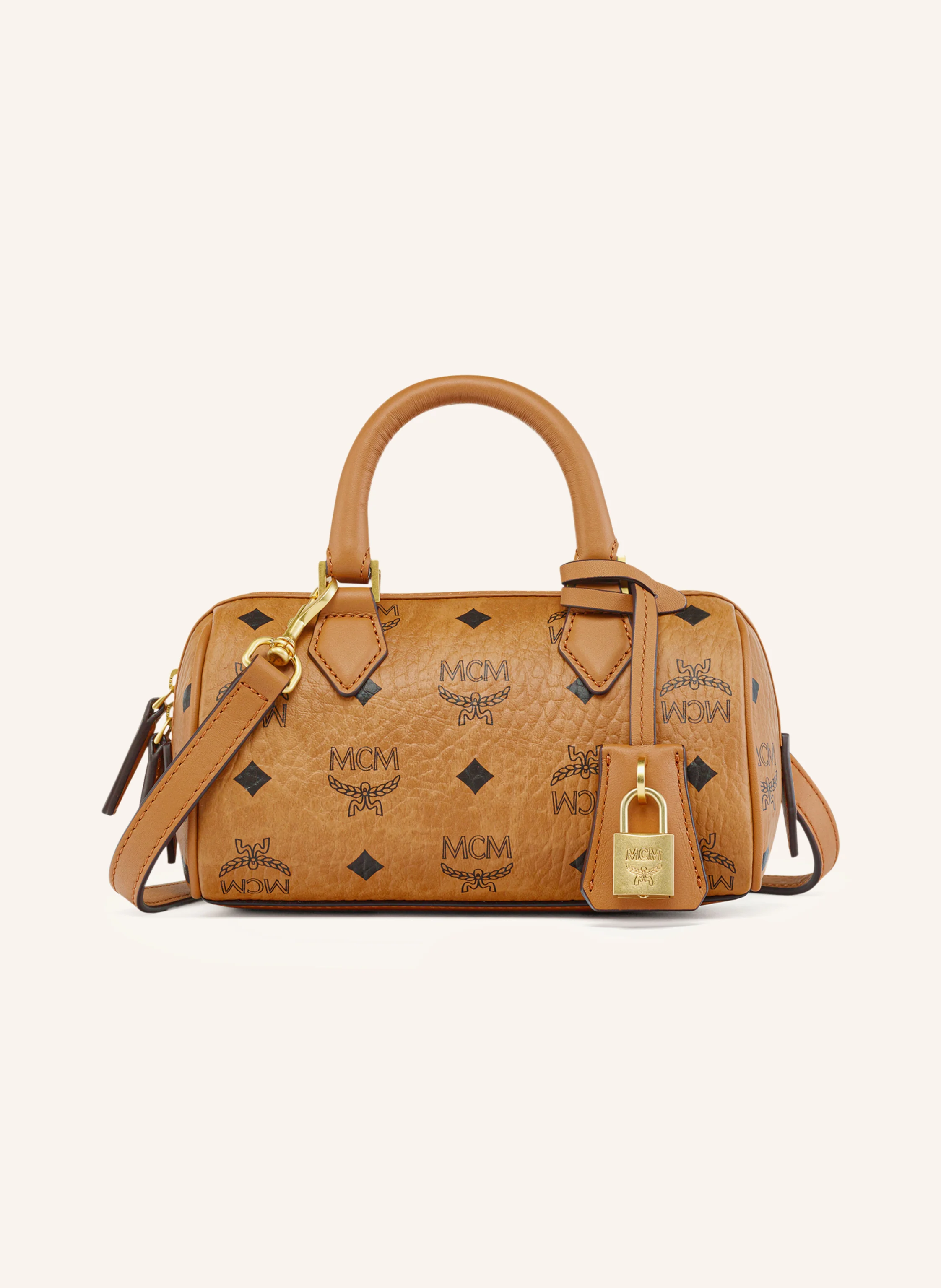 MCM Handtasche ELLA BOSTON VISETOS
