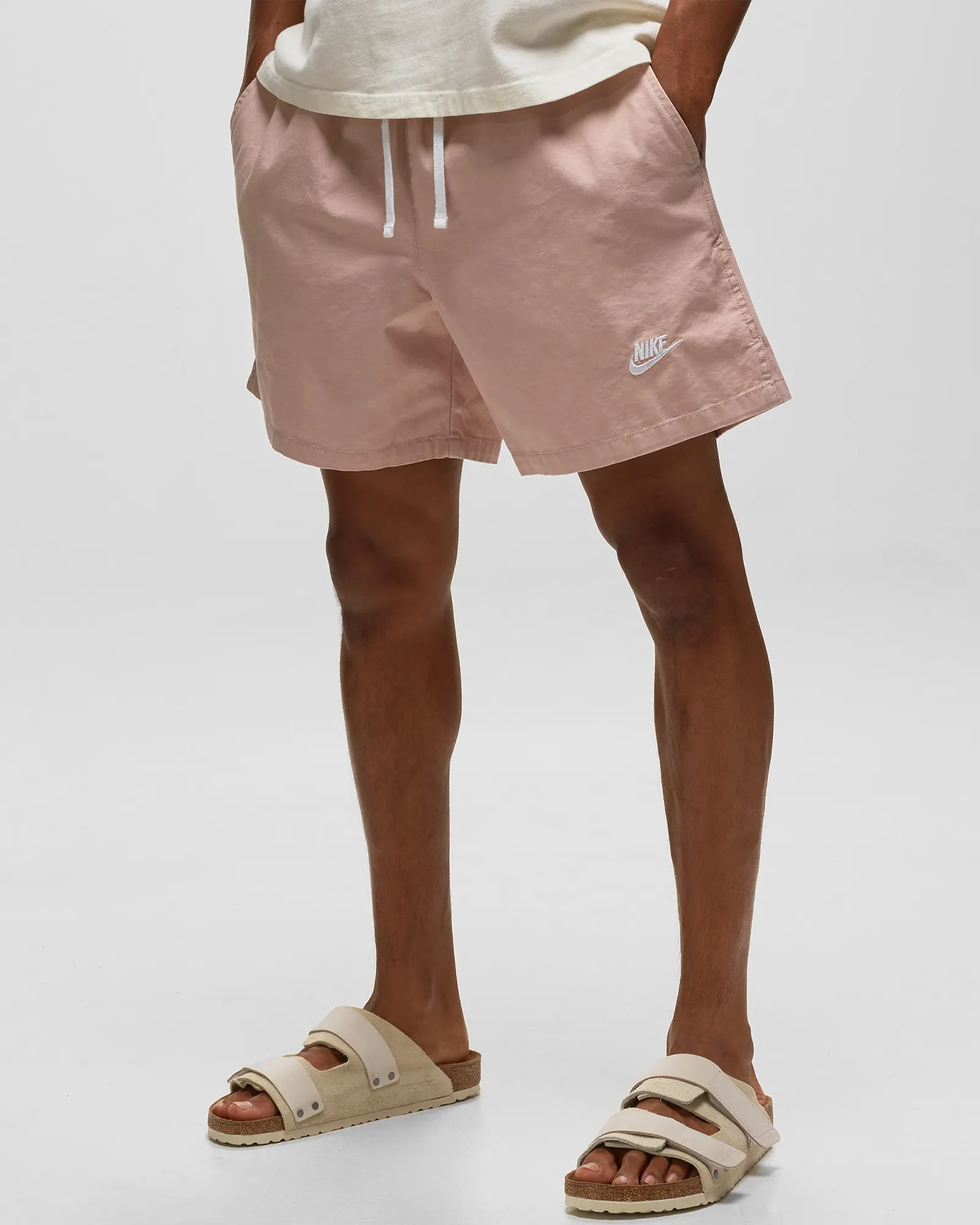Nike Club Fleece+ Woven Flow Shorts