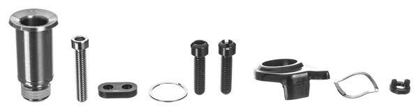 Kit Visserie/Butée Sram XX1 / X01 / X1 pour Dérailleur Arrière