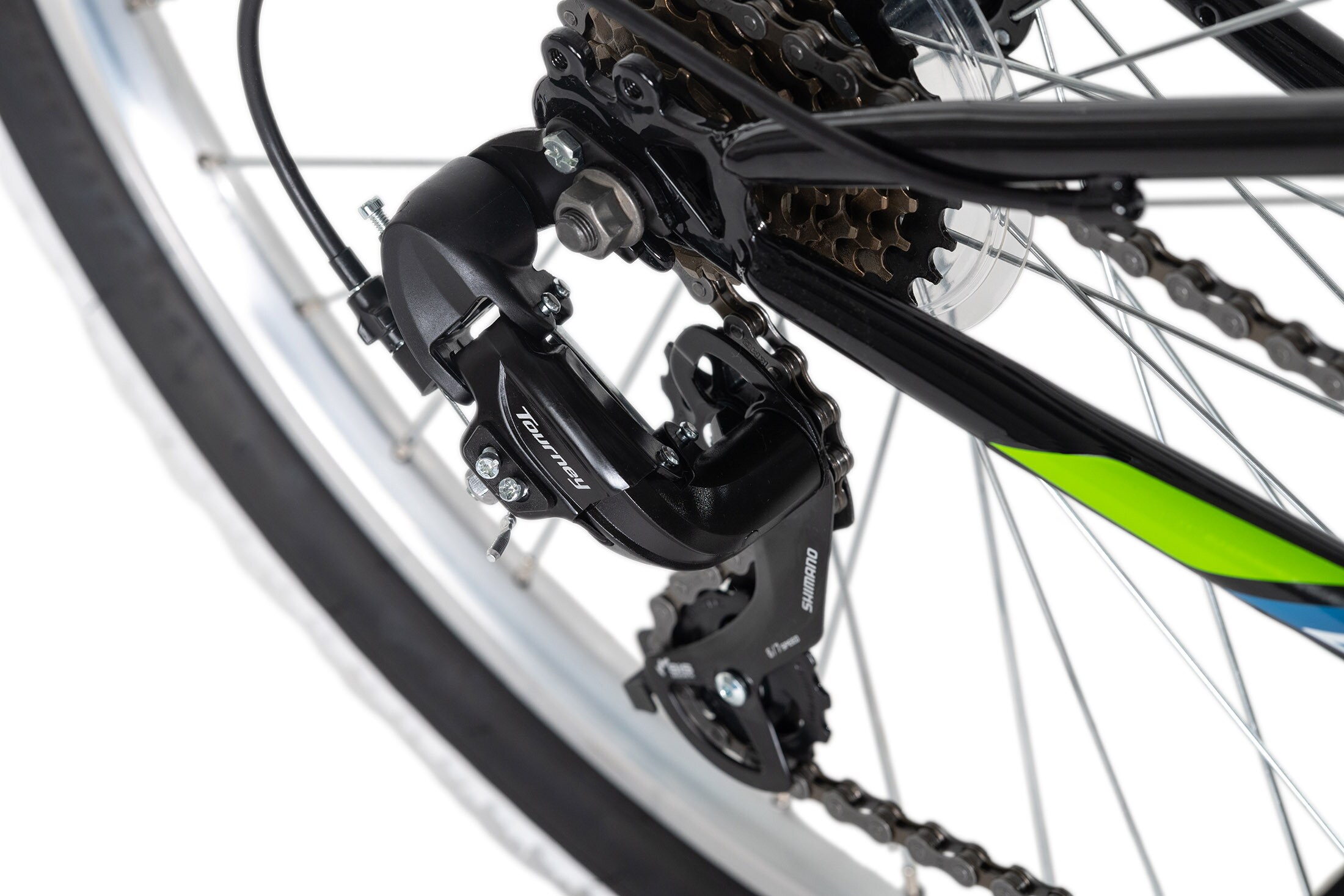 KS Cycling Mountainbike Fully 26 Zoll Zodiac 21 Gänge