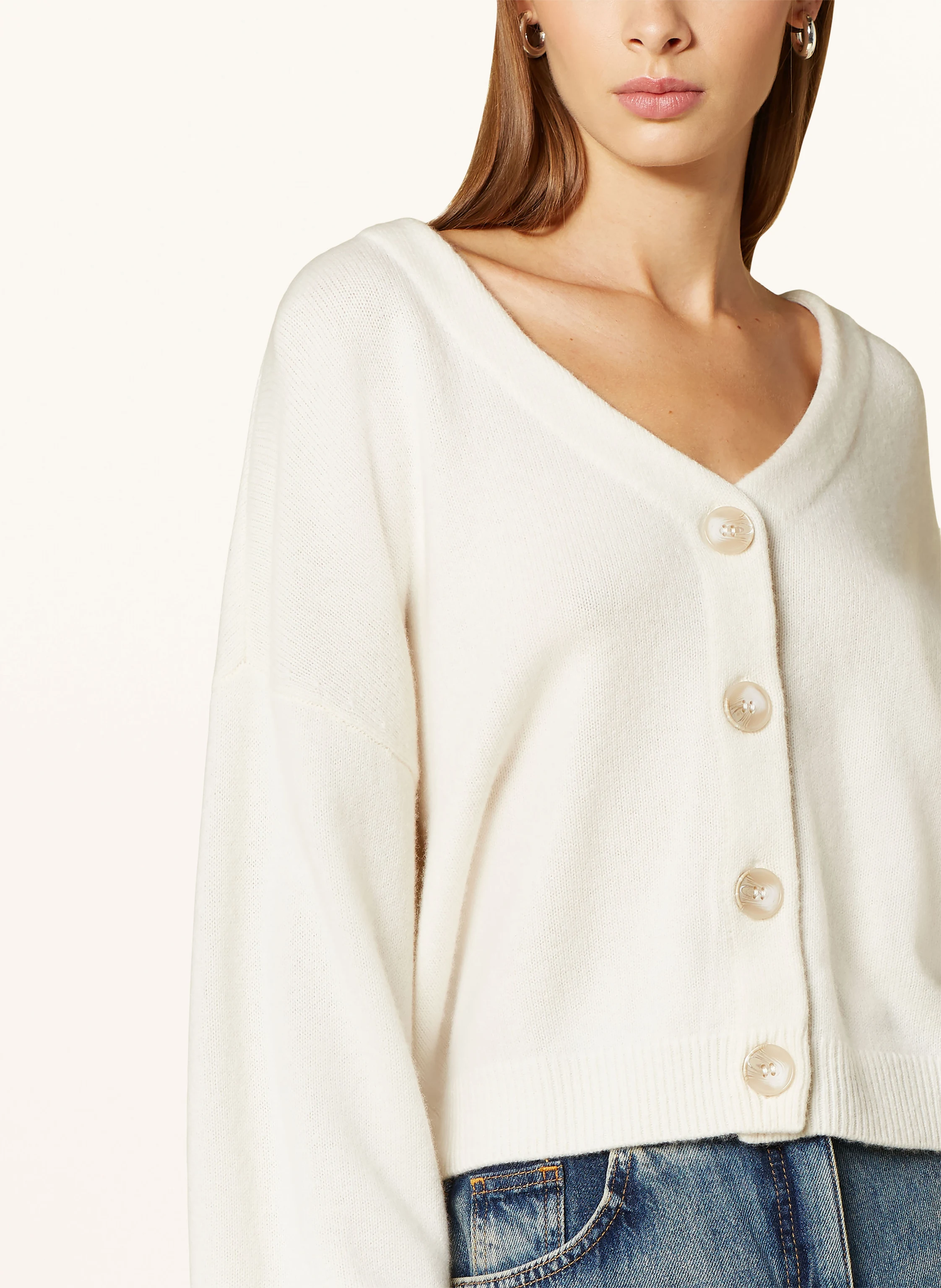 GESTUZ Strickjacke MANIGZ