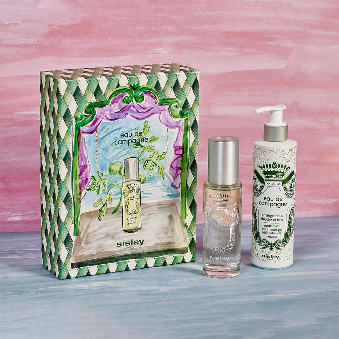 EAU DE CAMPAGNE Coffret Eau de Parfum - 100ml