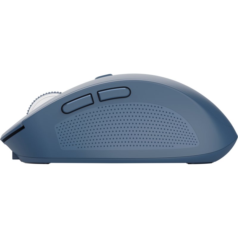 Trust Ozaa souris Bureau Droitier RF sans fil + Bluetooth Optique 3200 DPI