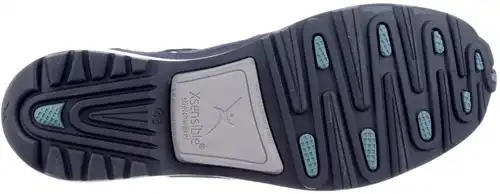 Xsensible blauw Jersey 30042.2.220 - maat 37 stretchwalker jersey blauw - maat 37 Calandschoen