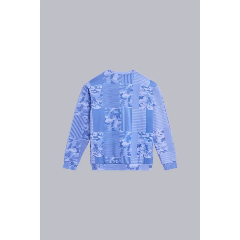 ORGANIC BIG K SWEAT CAMOUFLAGE SWEAT Coton No Gender