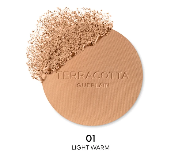 Guerlain Terracotta Original Powder01 Light Warm