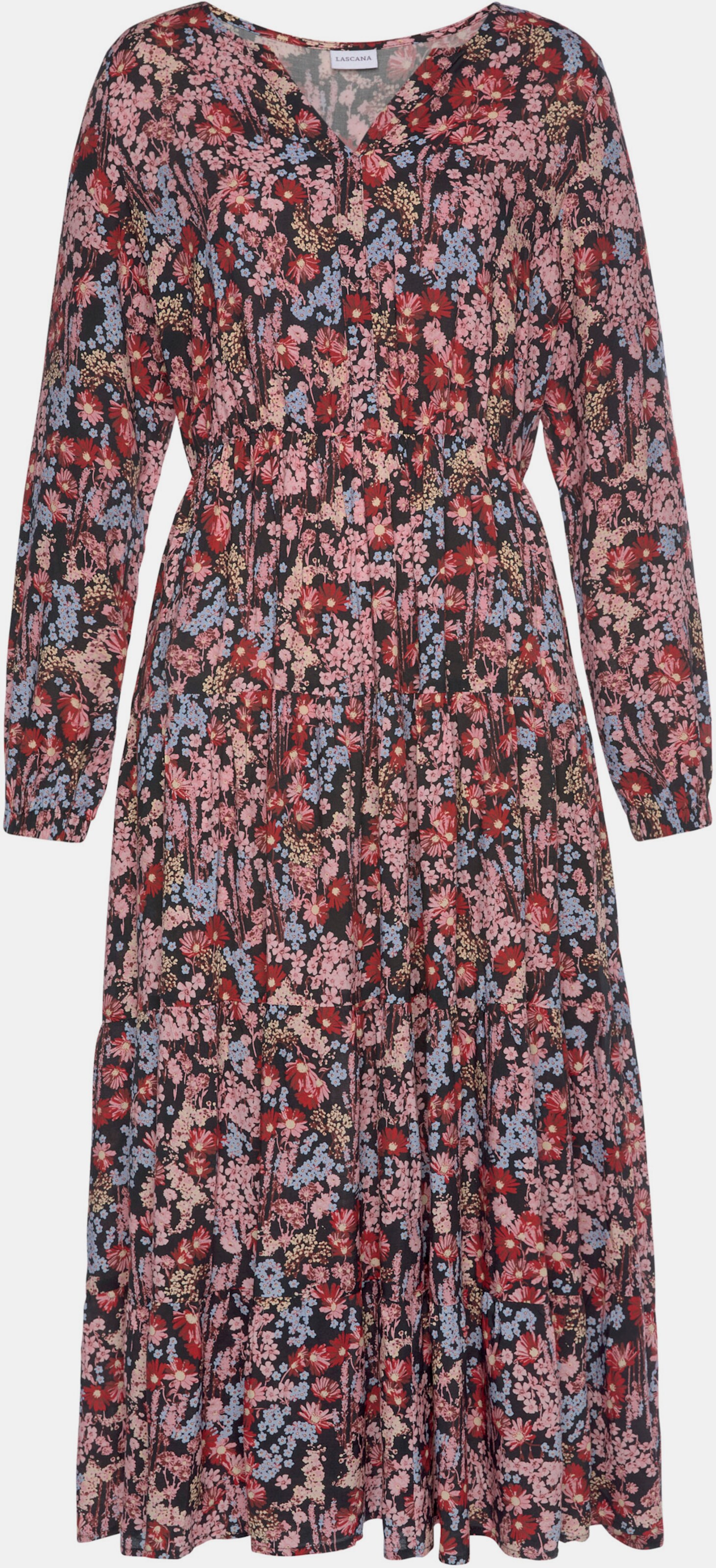 Maxikleid