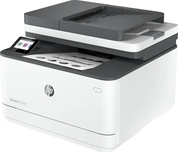 HP LaserJet Pro MFP 3102fdn - Multifunktionsprinter - S/H - laser - Legal (216 x 356 mm) (original) - A4/Legal (medie) - op til 33 spm (kopiering) - op til 33 spm (udskriver) - 250 ark - 33.6 Kbps - USB 2.0, LAN