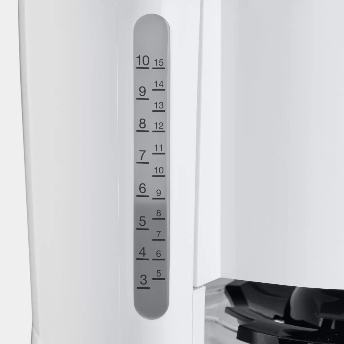 Filterkaffeemaschine Severin KA4816 weiss