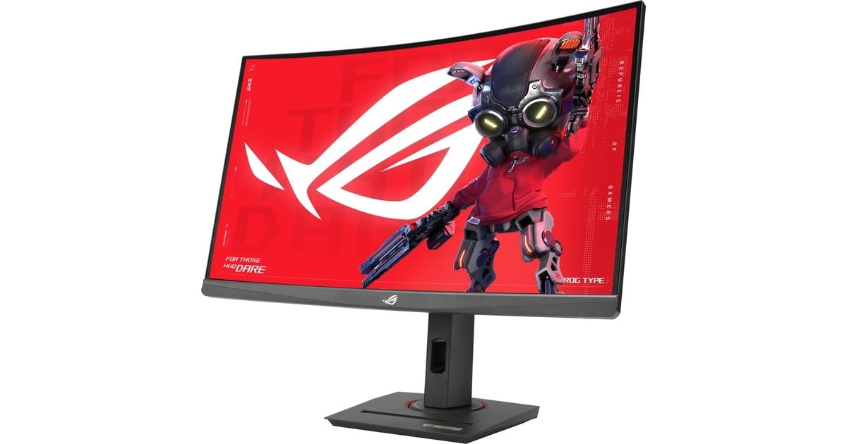 ASUSROG Strix XG27WCS 27