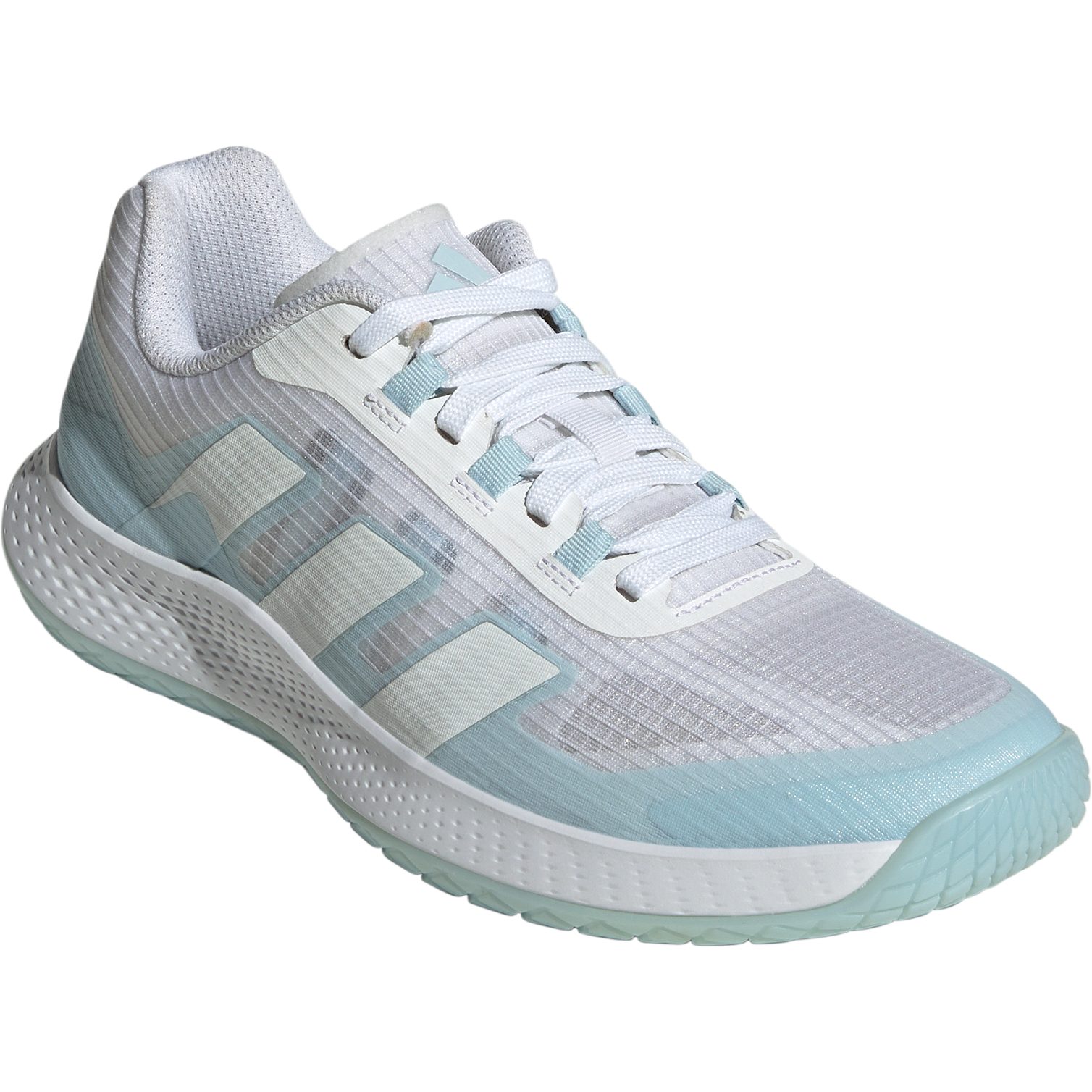 adidas Forcebounce Volleyballschuhe Damen footwear white