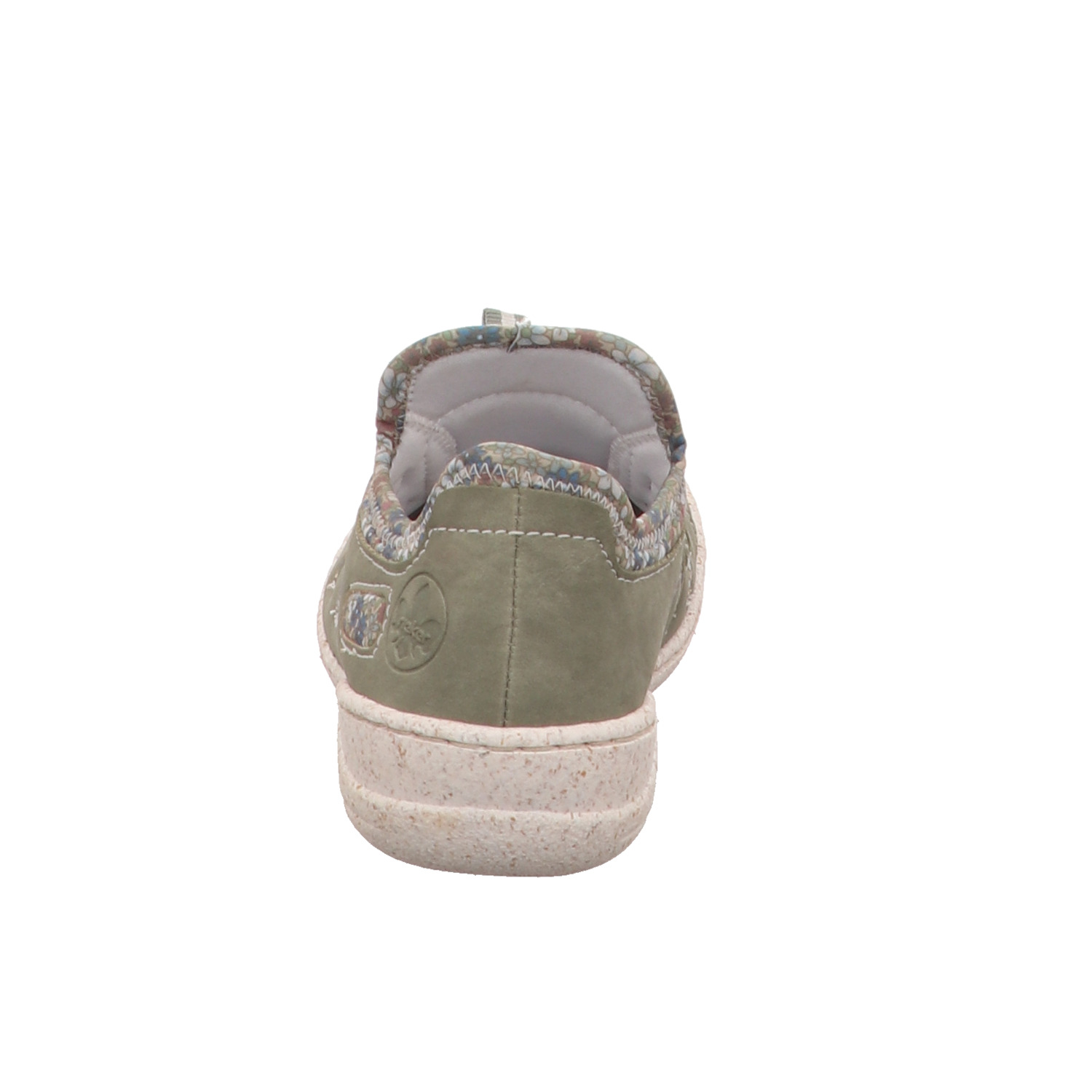 Rieker Sneaker grün grün