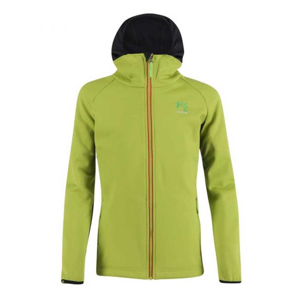 Karpos Lavaredo Jacket Verde 6 Anos Rapaz