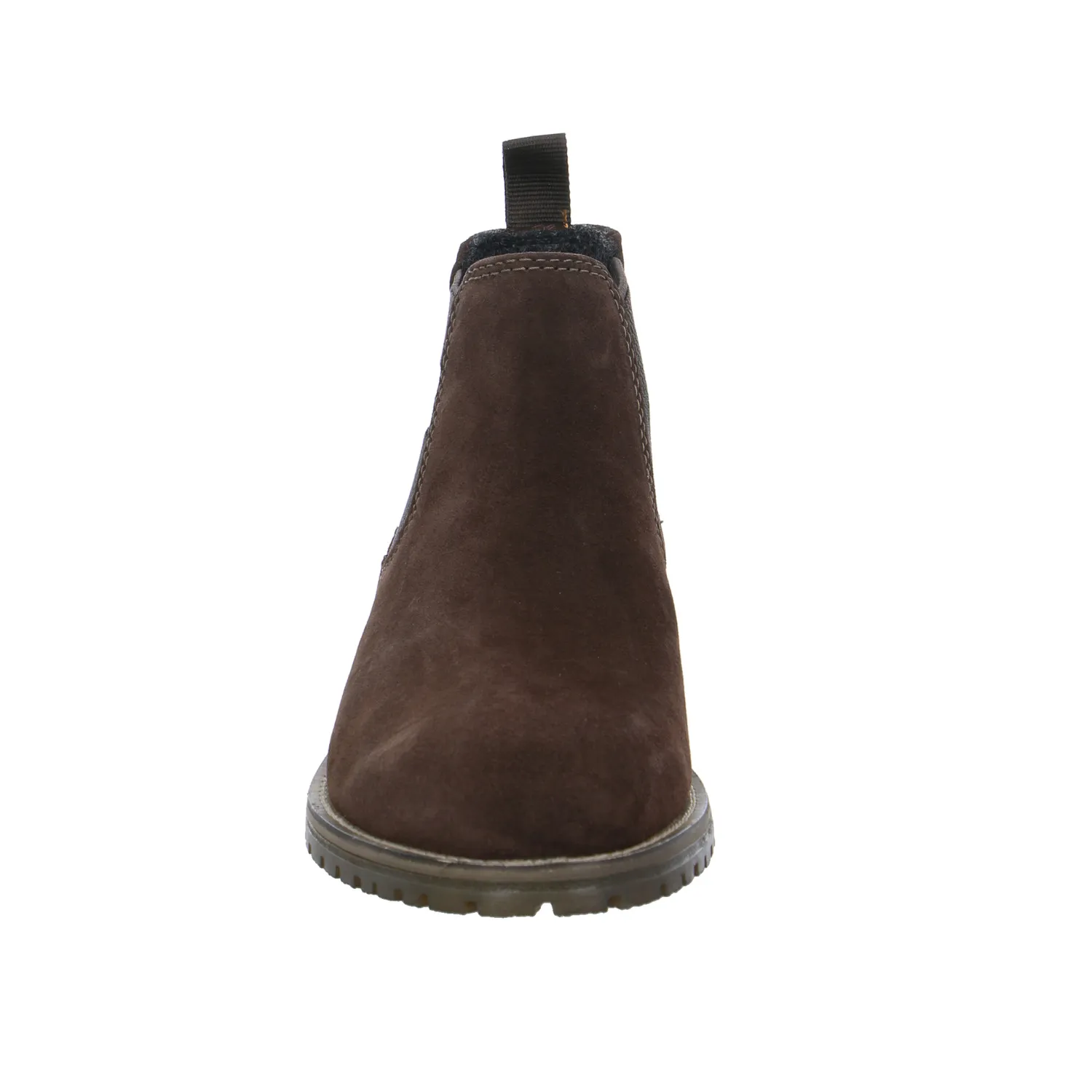 BUGATTI SHOES Western Braun Leder