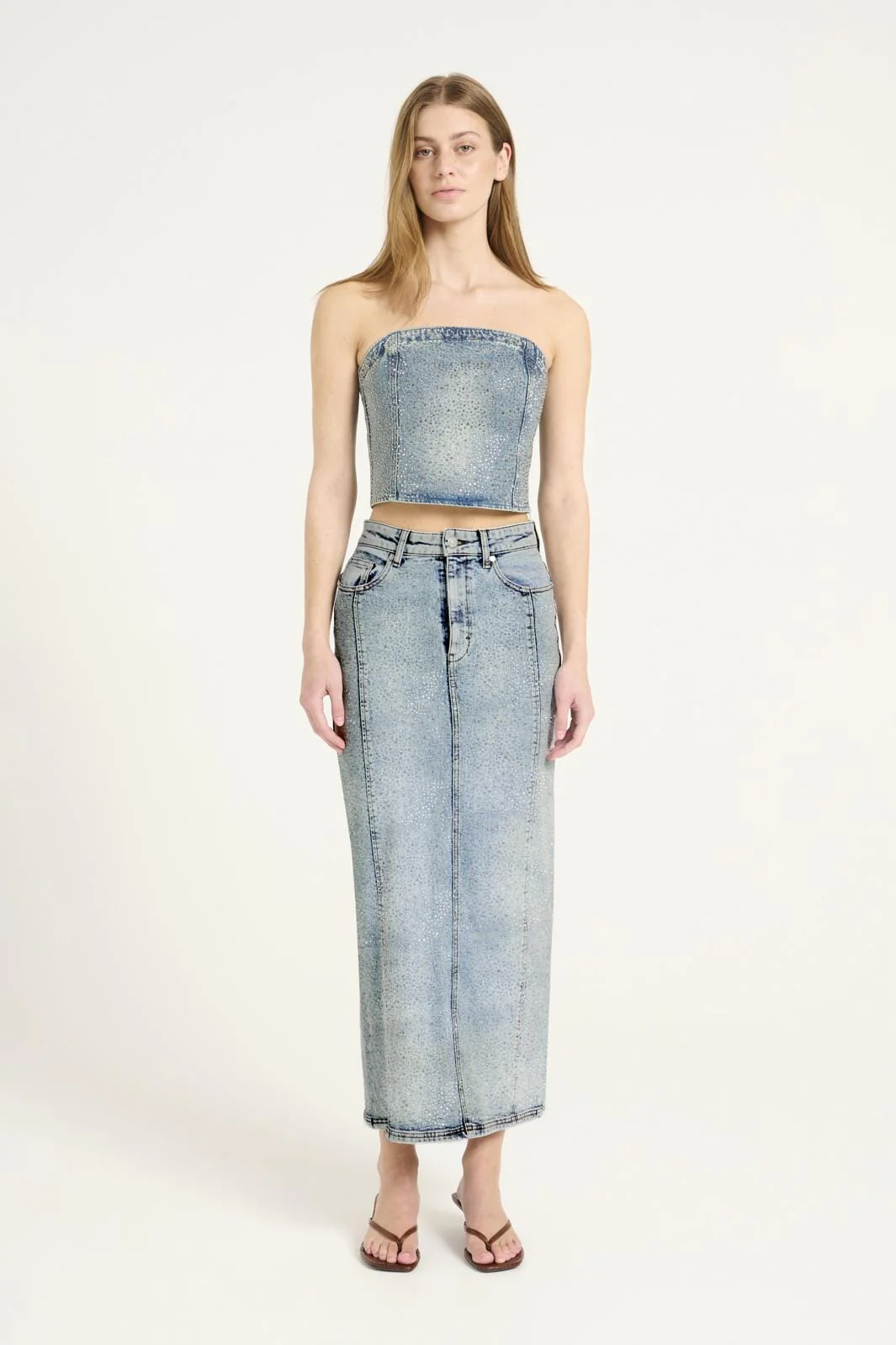 Gestuz Gzzorah Long Skirt
