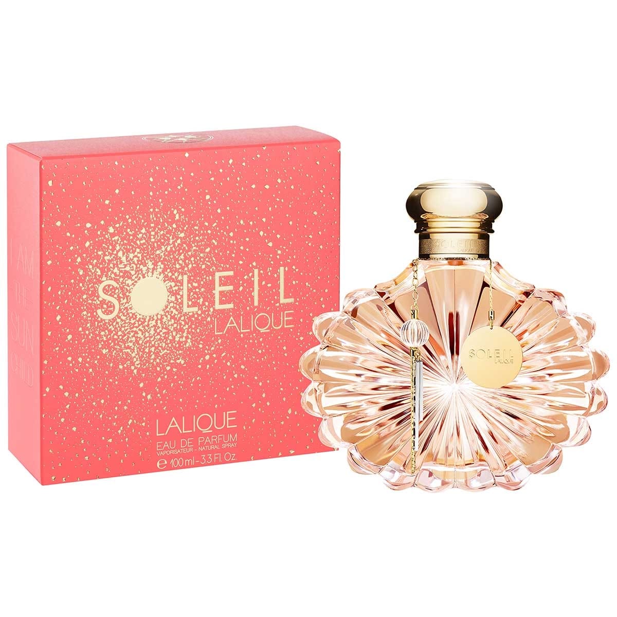 Soleil Lalique Soleil Lalique Eau de Parfum