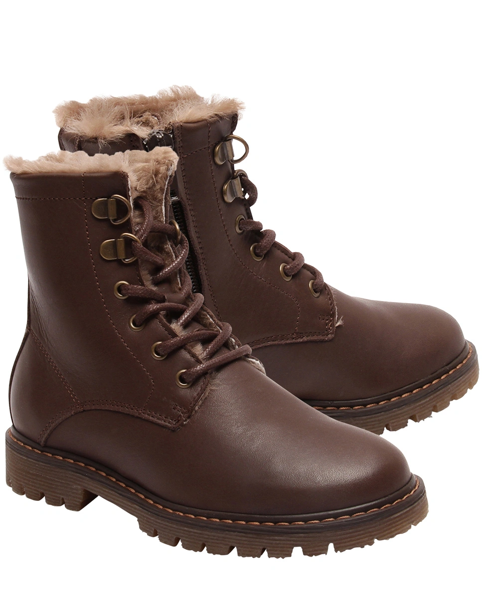 Winterstiefel MAIA in brown