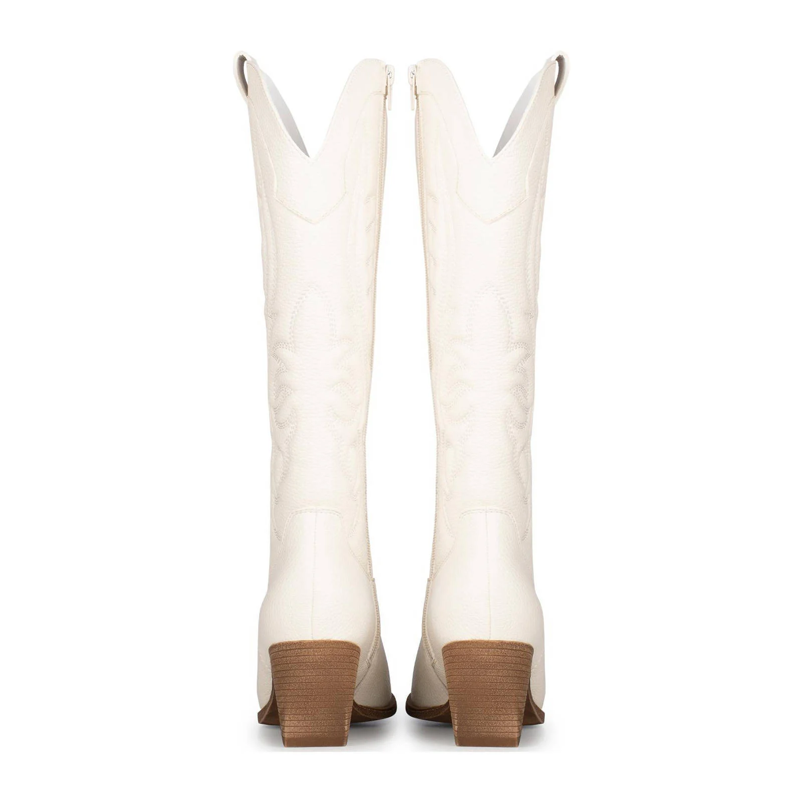 POSH by Poelman Jill  cowboylaarzen ecru