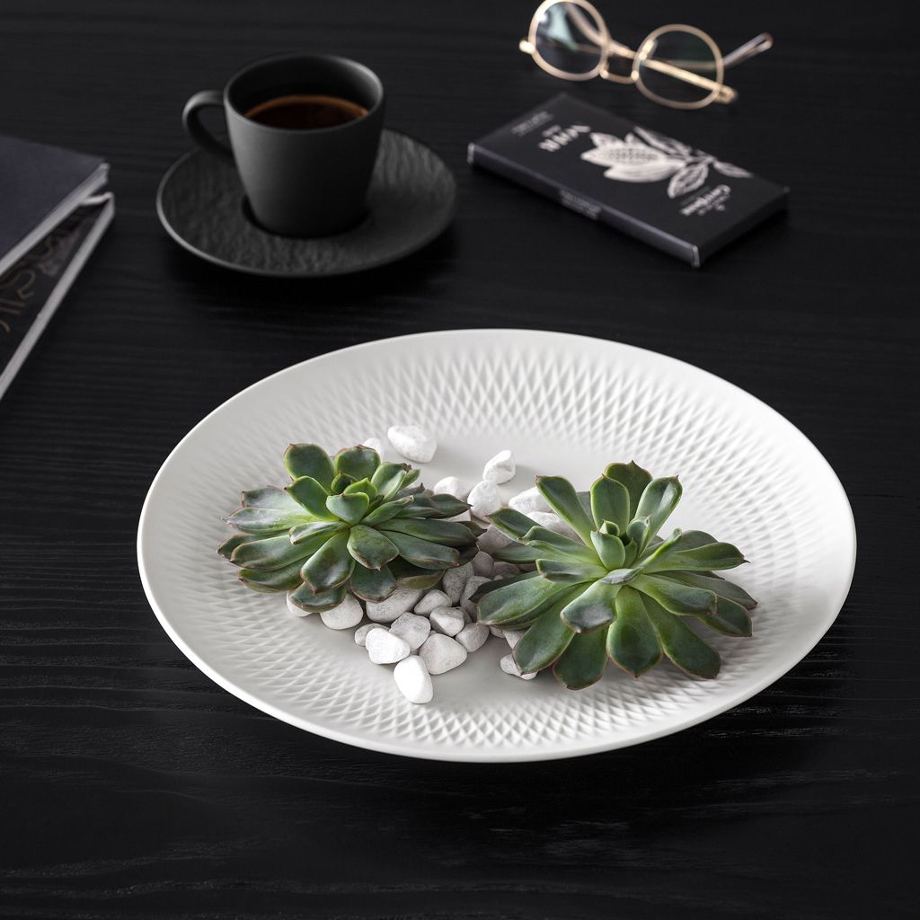 Centerpiece-Platte MANUFACTURE