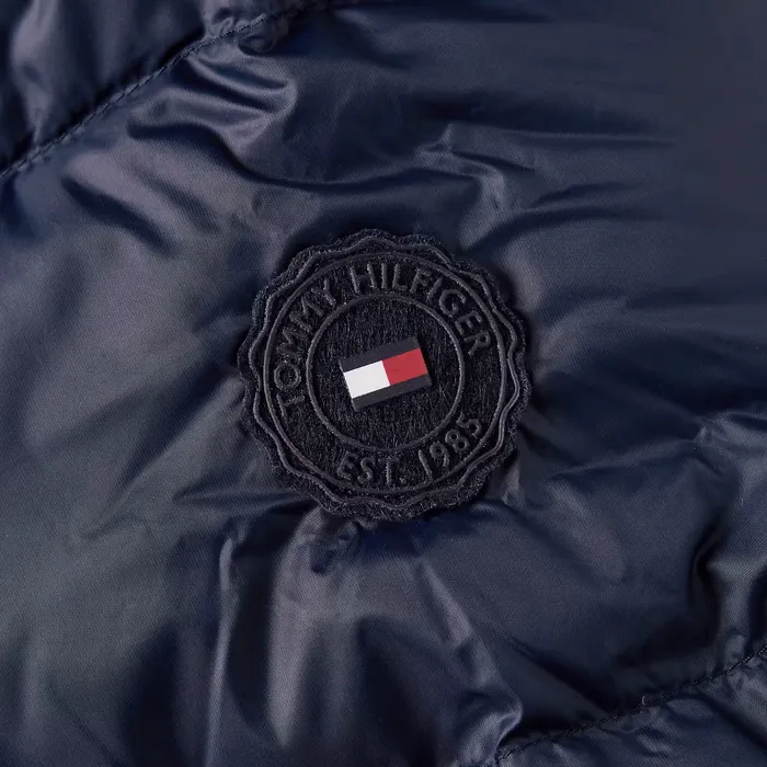 Tommy Hilfiger Lightweight Down Casual Winterjas Dames