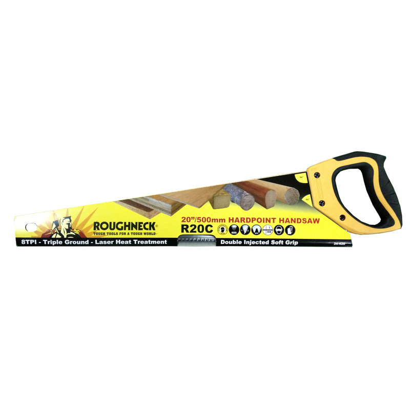 Roughneck handzaag 500mm